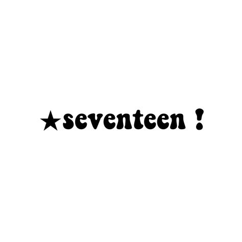 Svt Aesthetic White, White Seventeen Icons, Going Seventeen Sticker, Seventeen White Background, Seventeen Phone Theme, Seventeen Stickers Aesthetic, Seventeen White Aesthetic, Seventeen Symbol, Seventeen App Icon