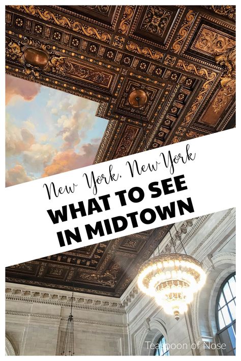 Midtown Nyc Guide, New York City Midtown, Midtown New York, New York Midtown, Nyc Midtown, Midtown East Nyc, Things To Do In Midtown Nyc, Midtown Nyc, New York Bucket List