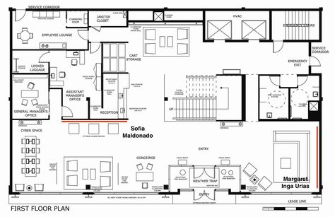 Murallist Makeover - Sample Entry Hotel Lobby Layout Plan, Boutique Hotel Layout, Boutique Hotel Floor Plan, Hotel Lobby Layout, Hotel Lobby Floor Plan Layout, Hotel Lobby Floor Plan, Boutique Hotel Design Architecture, Lobby Floor Plan, Hotel Project Architecture