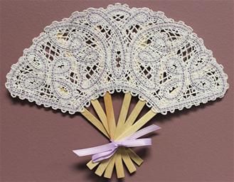 Machine Embroidery Designs at Embroidery Library! - Search Redwork Cross Stitch, Battenburg Lace, Crafts Sewing Projects, Fan Design, Embroidery Library, Lace Embroidery, Butterfly Design, A Butterfly, Lace Design