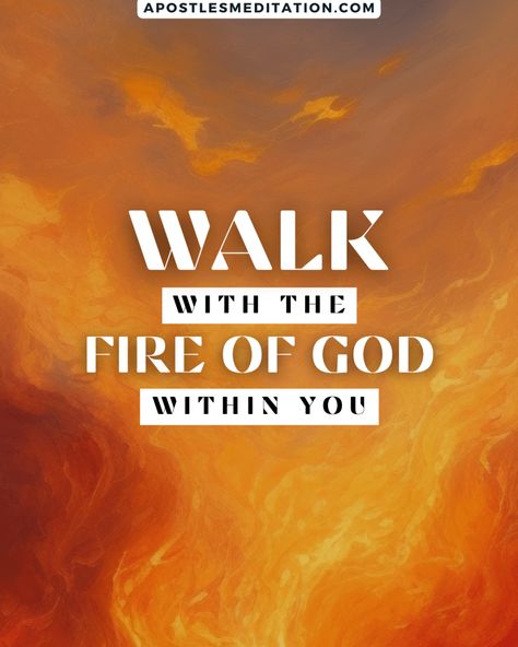 On Fire For God, Fire Of God, Mimi Quotes, Fire Bible, Dancing With Jesus, Walk In The Light, All Things Work Together, Healing Scriptures, Verses Quotes