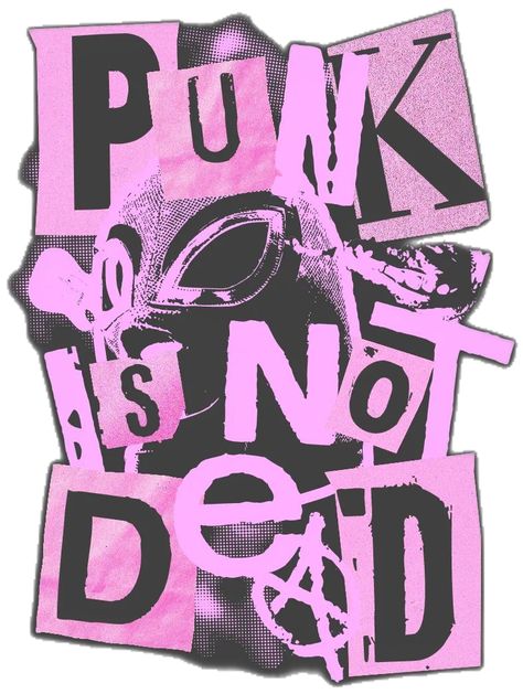 Punk Typography Design, Collage Logo Design, Punk Design Graphic, Punk Protest, Punk Poster Design, Punk Logos, Punk Typography, Punk Graphic Design, Logo Punk