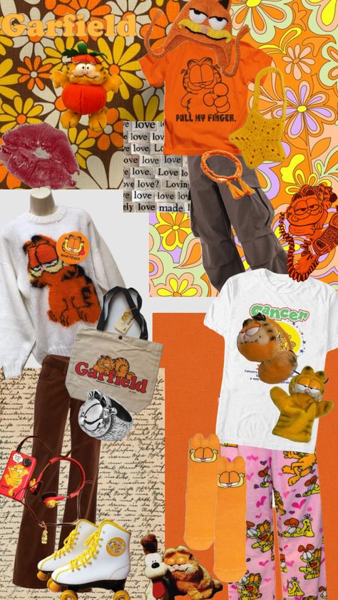 Garfield Outfit, Garfield Images, Cold Meals, Ely, Your Aesthetic, Connect With People, Creative Energy, Shopping Outfit, Outfit Inspirations