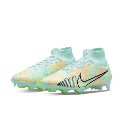 DJ4977-343 Womens Soccer Cleats, Best Soccer Cleats, Girls Soccer Cleats, Best Soccer Shoes, Nike Soccer Shoes, Nike Football Boots, Nike Cleats, Soccer Boots, Girls Soccer