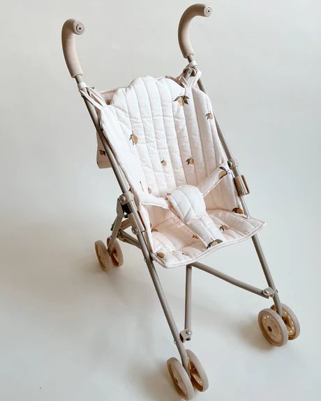 Baby Doll Stroller, Doll Pram, Baby Dolls, Doll Accessories – Playroom Collective Baby Doll Furniture, Baby Doll Strollers, Doll Stroller, Wooden Tool Boxes, Spatial Awareness, Stroller Reviews, Wooden Music Box, Your Adorable, Dolls Prams