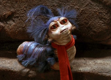 labyrinth caterpillar brian froud | Wormlabyrinth Labyrinth Characters, Labyrinth Worm, Labyrinth Tattoo, Labyrinth Art, Labyrinth 1986, Labyrinth Movie, Circus Characters, Brian Froud, Character Types