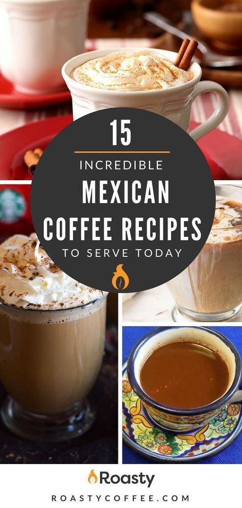 Mexican Coffee Recipe, Coffee Recipes Hot, Spanish Coffee, Mexican Coffee, Homemade Coffee, Coffee Health Benefits, Coffee Benefits, Coffee Drink Recipes, Coffee Recipe