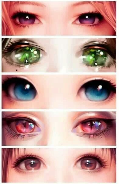 #AnimeEyes #Want #Cute Mata Manga, Anime Painting, Realistic Eye Drawing, Manga Eyes, Poses References, Anime Eyes, Eye Art, Manga Illustration, Eye Drawing