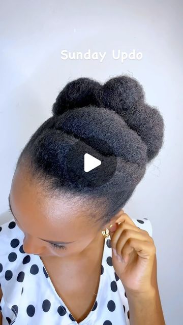 Lesley lee on Instagram: "Sunday Updo!!" Hair Updo Wedding, Natural Hair Updo Wedding, Updo Wedding, Natural Hair Updo, January 27, Wedding Updo, Hair Updo, Hair Updos, Natural Hair