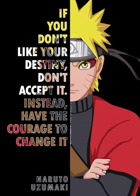 Quotes By Naruto, Itachi Quotes, Anime Motivational Quotes, Anime Quotes About Life, Naruto Quotes, Naruto Images, Anime Quotes Inspirational, Up Quotes, Warrior Quotes