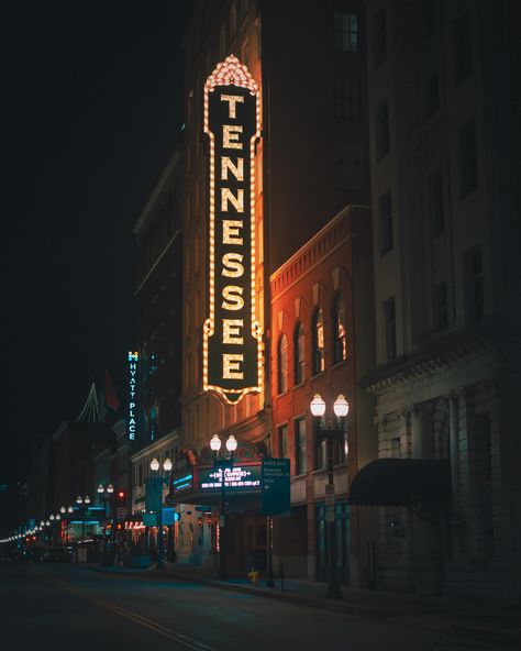 Tennessee Theatre, Knoxville . . . . . #everything_signage #signmongers #signcollective #gas_food_lodging #signgeeks #rous_roadsigns #signofgrime #ig_signage #signhunters #rsa_streetview #ipulledoverforthis #vintage_signage #country_features #mybest_shot #rustlord_unity #wow_america #allterrains_transpo #icu_usa #trb_rural #signsunited #historicpreservation #signlovers #vintagesigns #roadsideamerica #accidentallywesanderson Vintage Signage, Theatre Sign, Rail Transport, Knoxville Tennessee, Hotel Motel, White Car, Posters Framed, City Car, Historic Preservation