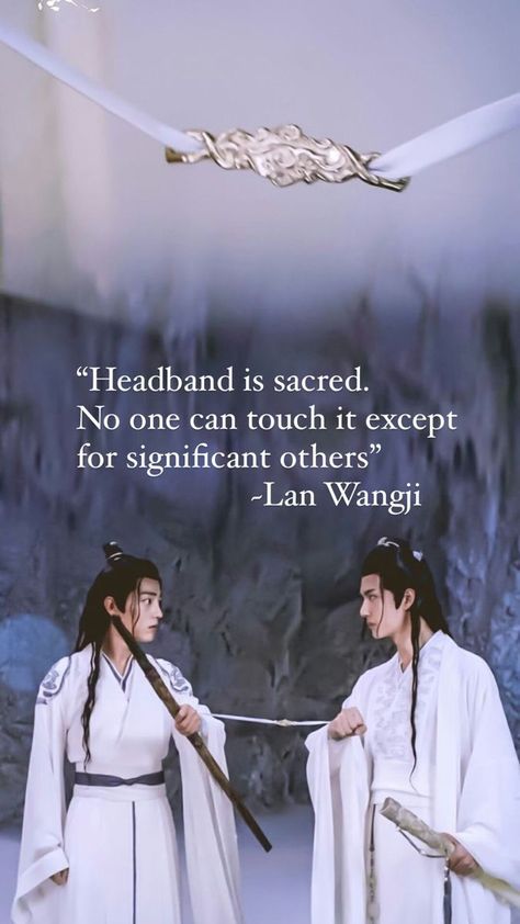 Weiwuxian X Lan Zhan, Wei Wuxian Quotes, The Untamed Quotes, Mdzs Quotes, The Untamed Wangxian, Aesthetic Profile Picture Cartoon Soft, Untamed Quotes, Chinese Aesthetic, First Love Quotes