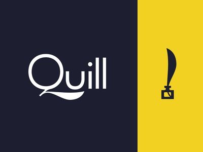 Sorry, the page you were looking for doesn't exist. (404) Quill Logo, Feather Logo, Logo Project, App Design Inspiration, Design Strategy, Identity Logo, Branding Inspiration, Mockup Design, Logo Inspiration