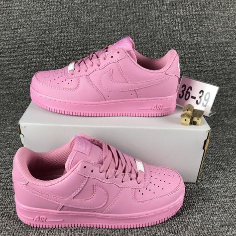 Nice Nike Air Force 1 Low Pink 628313 991 Women's Casual Shoes Sneakers Nike Air Force One, Casual Shoes Sneakers, Women's Casual Shoes, Shoes Sneakers Nike, Minimalist Shoes, Pink Nike, Nike Sneakers Women, Mens Nike Shoes, Nike Air Force 1 Low