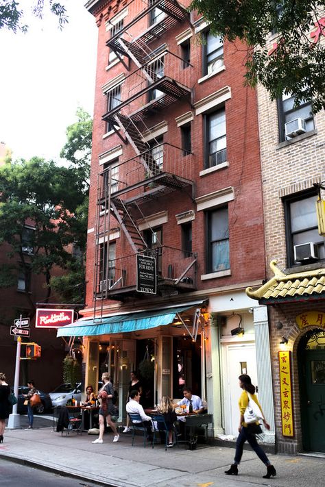 Nolita Nyc, Fire Escape, Places To Eat, So Excited, Made It, Places To Travel, York City, Brooklyn, New York City