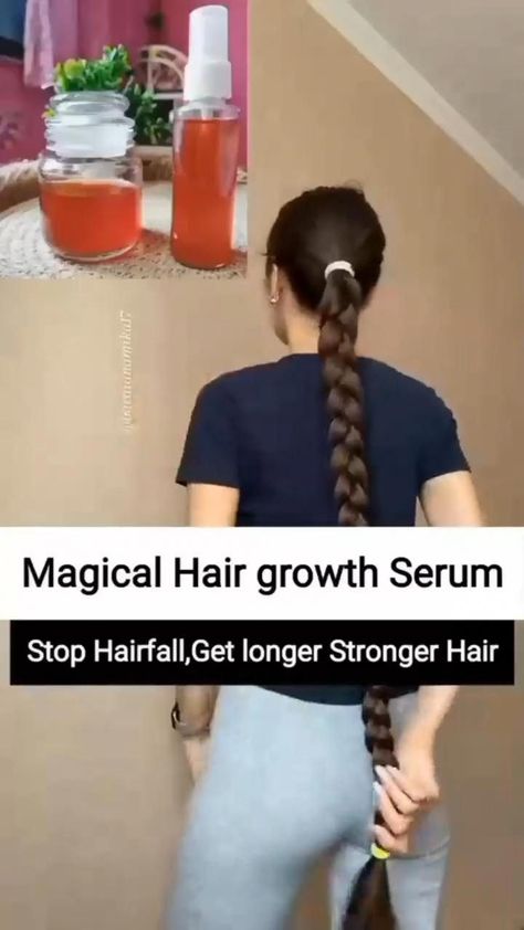 Videos On Life, Making Shorts, Quick Hair Growth, Homemade Hair Treatments, Extreme Hair Growth, Hair Care Remedies, Natural Hair Growth Tips, Quick Hair, Long Hair Tips