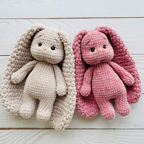 65+ Amigurumi Lapin Au Crochet Patron PDF Gratuit en Français Agrumini Crochet, Amigurumi Fil, Crochet Rabbit Free Pattern, Easy Baby Knitting Patterns, Crochet Knit Stitches, Crochet Animals Free Patterns, Bunny Crochet, Kawaii Crochet, Crochet Videos Tutorials