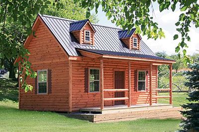 Cape Cod Log Cabin | Log Cabins | Zook Cabins Prefab Cabins For Sale, Log Cabin Modular Homes, Zook Cabins, Prefab Log Homes, Prefab Log Cabins, Pre Built Cabins, Modular Log Homes, Modular Log Cabin, Hobbit Houses