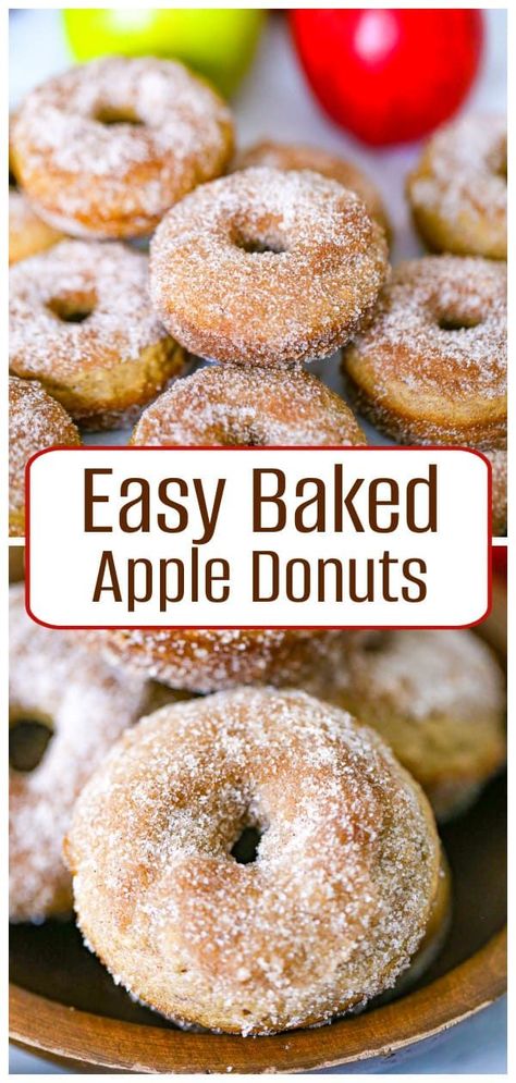 Weight Watchers Desserts, Cider Donuts Recipe, Apple Cider Donuts Recipe, Weight Watcher Desserts, Apple Cider Donuts Baked, Funny Cooking, Apple Donuts, Coconut Dessert, Brownie Desserts