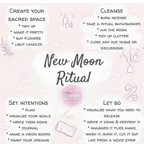 New Moon Bath, Super New Moon, Bath Rituals, New Moon Full Moon, New Moon Ritual, Moon Bath, Moon Rituals, Moon Ritual, New Moon Rituals