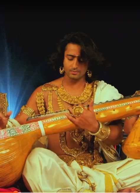 Saheer Sheikh As Arjun, Arjun Mahabharata, Shaheer Sheikh As Arjun, Prachand Ashok, Mahabharat Aesthetic, Arjun Subhadra, Saheer Sheikh, I Love Cricket Images, Siya Ke Ram