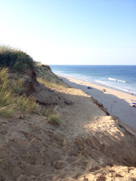 White crest Beach   Cape Cod Cap Cod, Cape Cod Beach, Cape Cod Cottage, Visual Journals, Cape Cod Beaches, Summer Trip, Beach Aesthetic, Summer Travel, Beach Sunset