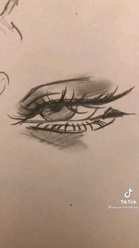 Art Drawings, Eyelashes, Art, Long Eyelashes, Cool Art Drawings, A Drawing, Cool Art, Drawings