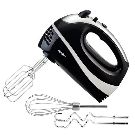 Black Cook, Hand Mixers, Handheld Mixer, Electric Hand Mixer, Balloon Whisk, Kitchen Makeovers, Kitchen Electronics, Single Serve Coffee Makers, Hand Mixer