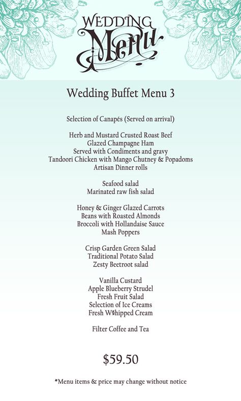 Buffet Menu Wedding, Wedding Bbq Buffet, Wedding Buffet Menu, Wedding Menu Ideas, Reception Buffet, Buffet Wedding Reception, Bbq Buffet, Wedding Food Menu, Menu Wedding