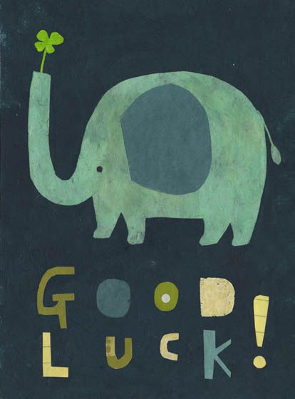 good luck elephant | Flickr - Photo Sharing!  Winning the lottery is about luck, but you have to play to win. That's what keeps us going. Order your California lottery tickets online at LottoGopher.com. Save time chasing your dreams so you can work on your other ones. Elephant Quotes, Good Luck Elephant, Good Luck Wishes, Elephant Illustration, Elephant Drawing, Good Luck Cards, Luck Quotes, Good Luck Quotes, Elephant Love