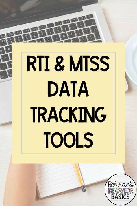 As a BCBA, I often collaborate with general education teachers to collect MTSS data (Multi-tiered System of Supports) or Response to Intervention assessment information. These systems provide targeted support to students who are struggling. While it can be challenging, collecting data on interventions utilized is how to gauge their effectiveness and monitor progress. Let’s explore some tips and insights on simplifying this process for a variety of general education classroom settings. Intervention Data Tracking, Data Binder For Teachers, Mtss Data Tracking, Student Data Walls, Mtss Interventions, Applied Behavior Analysis Activities, Applied Behavior Analysis Training, Data Driven Instruction, Data Wall