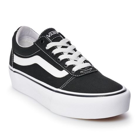 Platform Shoes For Women, Women's Platform Shoes, Rock Fest, Platform Vans, Supra Shoes, Shoes Cute, Women Platform Shoes, Women's Vans, Cute Style