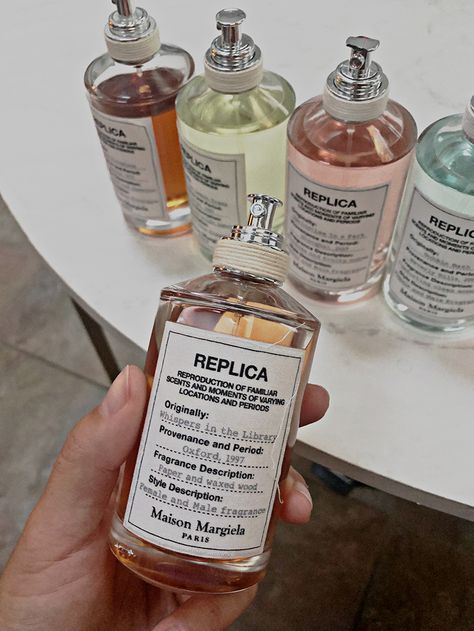 best maison margiela replica fragrance (I’ve tried all of them) | day in my dreams Maison Margiela Perfume Aesthetic, Maison Margiela Replica Perfume, Best Replica Perfume, Maison Margiela Fragrance, Replica Maison Margiela, Replica Perfume Aesthetic, Replica Scents, Masion Margella, Margiela Perfume