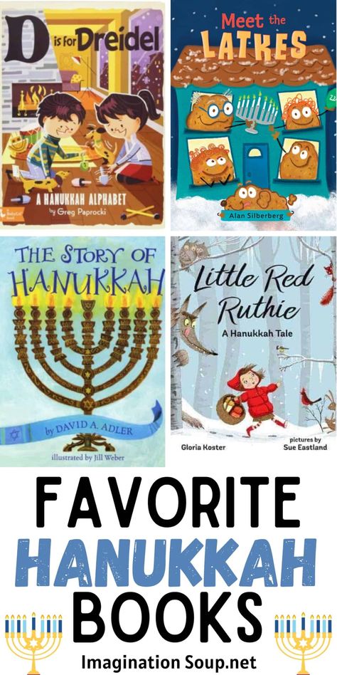 Hanukkah Pictures, Hanukkah For Kids, Fun Lesson Plans, Writing Lesson Plans, Winter Classroom, Best Children Books, Holidays Around The World, Kids Imagination, Sukkot