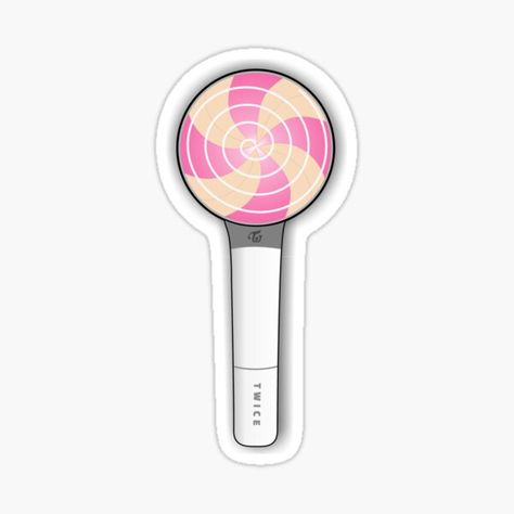 Mamamoo Lightstick, Red Velvet Lightstick, Carat Bong, Kpop Lightstick, Kpop Diy, Candy Pop, Pop Stickers, Mamamoo Moonbyul, Twice Kpop