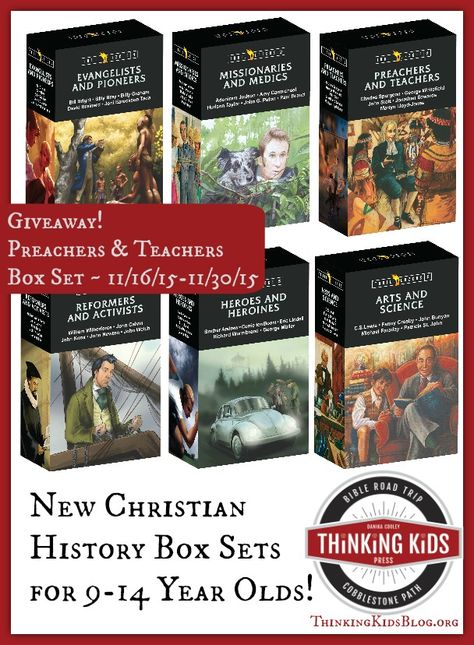 History Projects Ideas, Biographies For Kids, Homeschool Books, Christian History, Mastermind Group, Parenting Girls, Kid Books, Homeschool History, Homeschool Tips