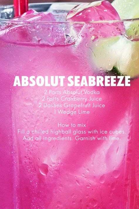 Acholic Drinks, Hippie Juice, Booze Drink, Drinks Summer, Mix Drinks, Vodka Lemonade, Yummy Alcoholic Drinks, Liquor Drinks, Delicious Drink Recipes