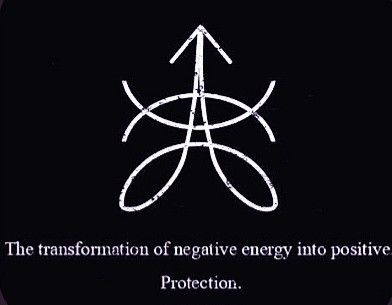 The transformation of negative energy into positive. #TattooIdea #InkTherapy #Transformation #Protection Tattoos For Manifestation, Helm Of Awe Tattoo Women, Celtic Tattoos And Meanings, Toxic Relationship Tattoo, Rune Tattoos, Positivity Tattoo, Simbols Tattoo, Tato Geometris, Symbole Tattoo