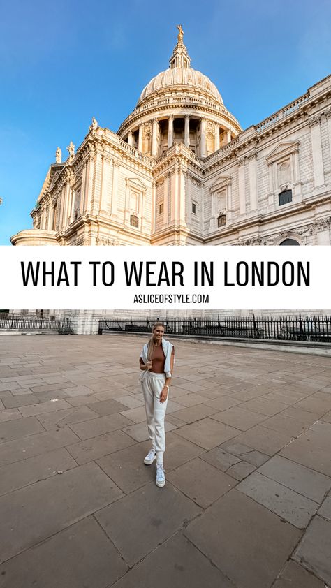 what to wear in London for a week Women London Outfit, Cute Outfits To Wear In London, Trendy London Outfits, London Outfits September 2024, Vacation In London Outfits, London Outfit Inspo Fall, United Kingdom Outfit Ideas, London Wardrobe Capsule, Lady In London