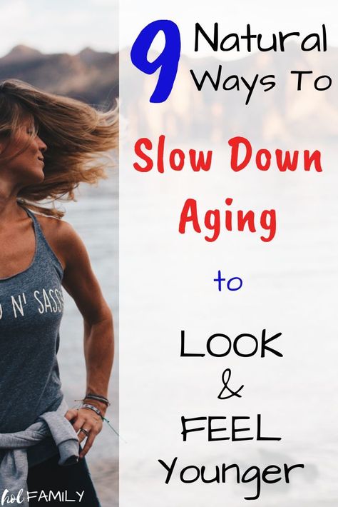 Reverse Aging Skin, Slow Aging, Reverse Aging, Prevent Aging, Feel Younger, Anti Aging Tips, Healthy Aging, Aging Well, Aging Process