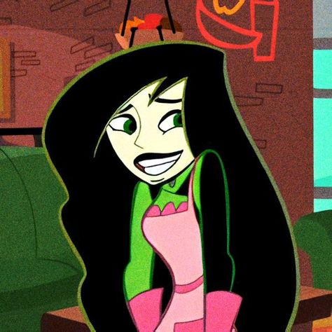 Kim Possible, On Tumblr, Black Hair, To Start, Sign Up, Log In, Log, Tumblr, Green