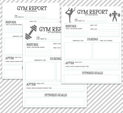 Excited to share this item from my #etsy shop: Fitness Tracker Gym Journal Pages Daily Gym Report Fitness Diary Pages Fill in Blank Printable Self Care Tracking Sheet Healthy Habits Tracker, Gym Bag Essentials Women, Gym Journal, Bbg Workouts, Diary Pages, Fitness Tracker Printable, Fitness Diary, Gym Bag Essentials, Self Care Journal