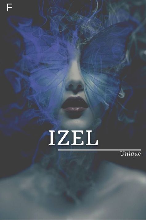 Names That Mean Creative, Fae Name Meaning, Izel Means, Beautiful Name With Meaning, Names Meaning Secret, Fantasy World Names With Meaning, Fantasy Names For Villages, Names With Special Meanings, Unusual Names With Meaning