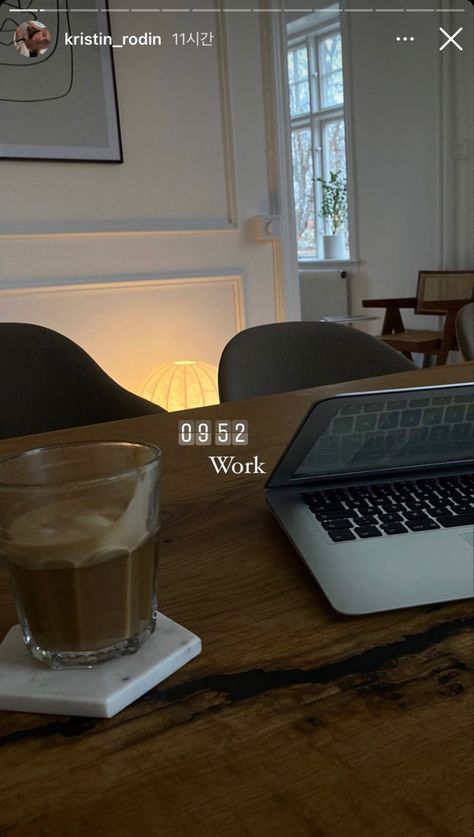 Home Coffee Aesthetic, Kristin Rodin, Work Aesthetic, Home Making, Studying Life, Uni Life, Study Motivation Inspiration, Studying Inspo, Study Time