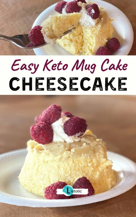 Cheesecake Mug Cake, Mug Cheesecake, Quick Keto Dessert, Low Carb Mug Cakes, Keto Mug, Chocolate Chip Mug Cake, Mug Cake Microwave, Keto Chocolate Cake, Desserts Keto