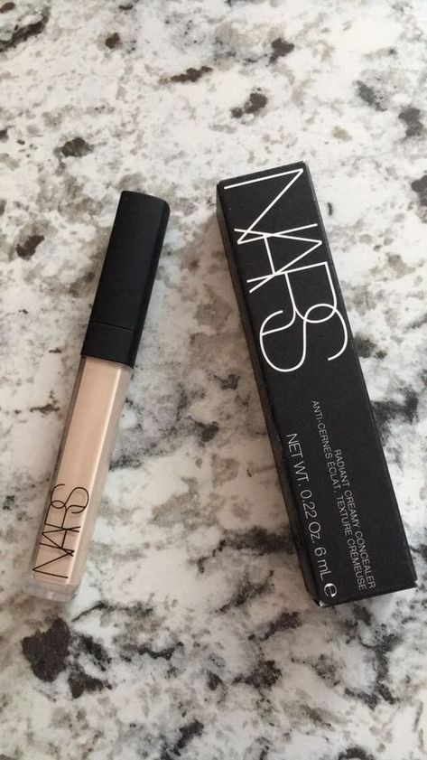 #follow #makeup #beautyblog #blogging #blogger #blog Nars Concealer, Nars Radiant, Radiant Creamy Concealer, Nars Radiant Creamy Concealer, E.l.f. Cosmetics, Makeup List, Makeup Accesories, Concealer Makeup, Creamy Concealer