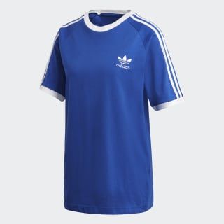 Camisa Adidas, Adidas Tee, Adidas Shirt, Blue Adidas, Striped Shirt, Classic Looks, Modern Style, Top Shirt, Men's Polo Shirt