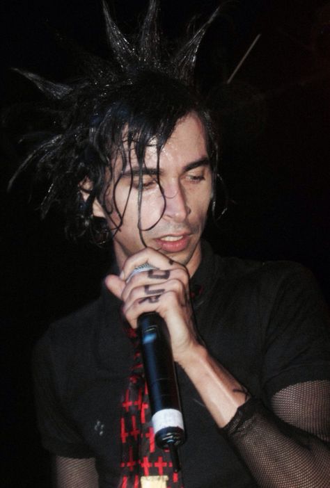 Jimmy Urine Jimmy Urine, Self Indulgence, I Love Him So Much, Mindless Self Indulgence, I Love Him, Love Him, Black Hair, I Love, Hair