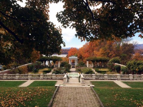 Blithewood Bard College Bard College Aesthetic, The Jersey Devil, Hiking Club, Bard College, Campus Design, School Campus, College Aesthetic, Jersey Devil, Hiking Trip