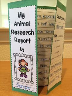 Animal Report Template, Animal Fact File, Books For Students, Animal Facts For Kids, Animal Report, 3rd Grade Writing, Clever Classroom, Free Brochure Template, Research Paper Outline